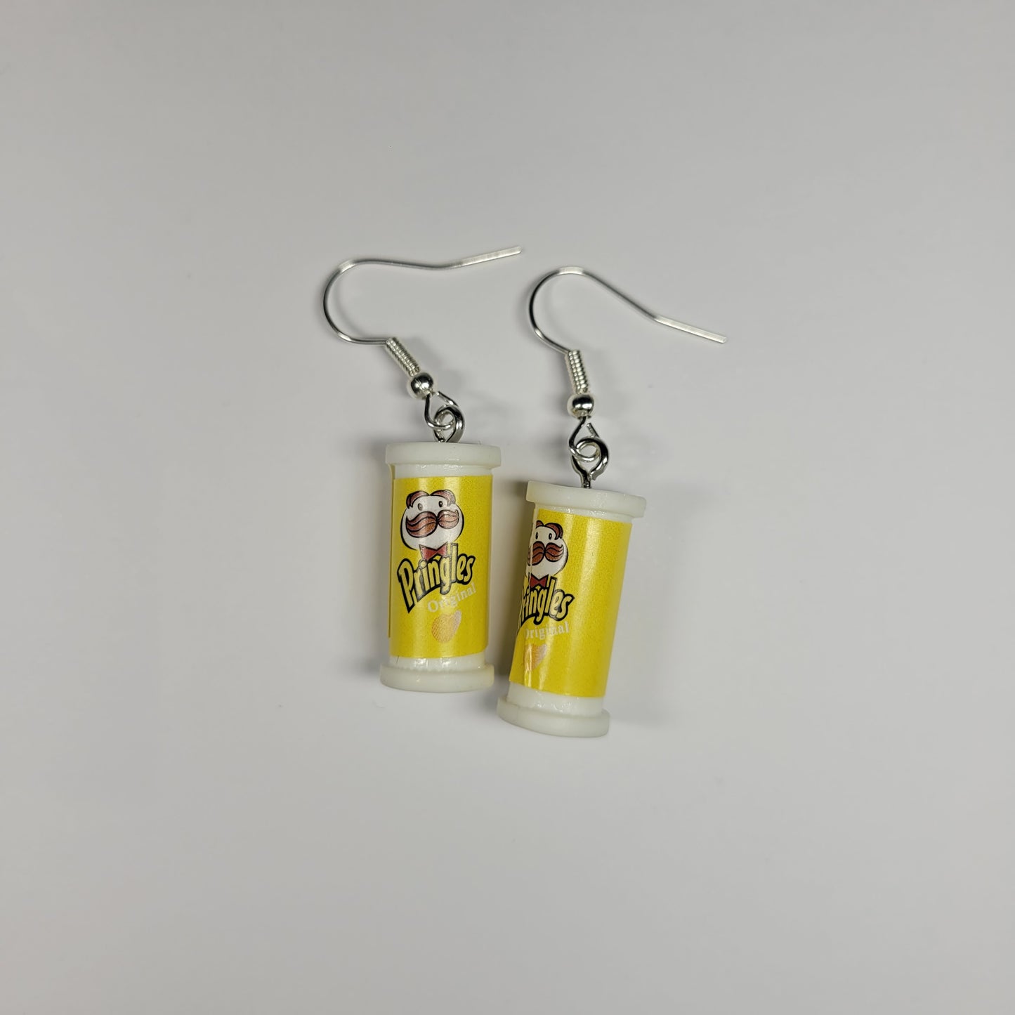 Pringles Earrings