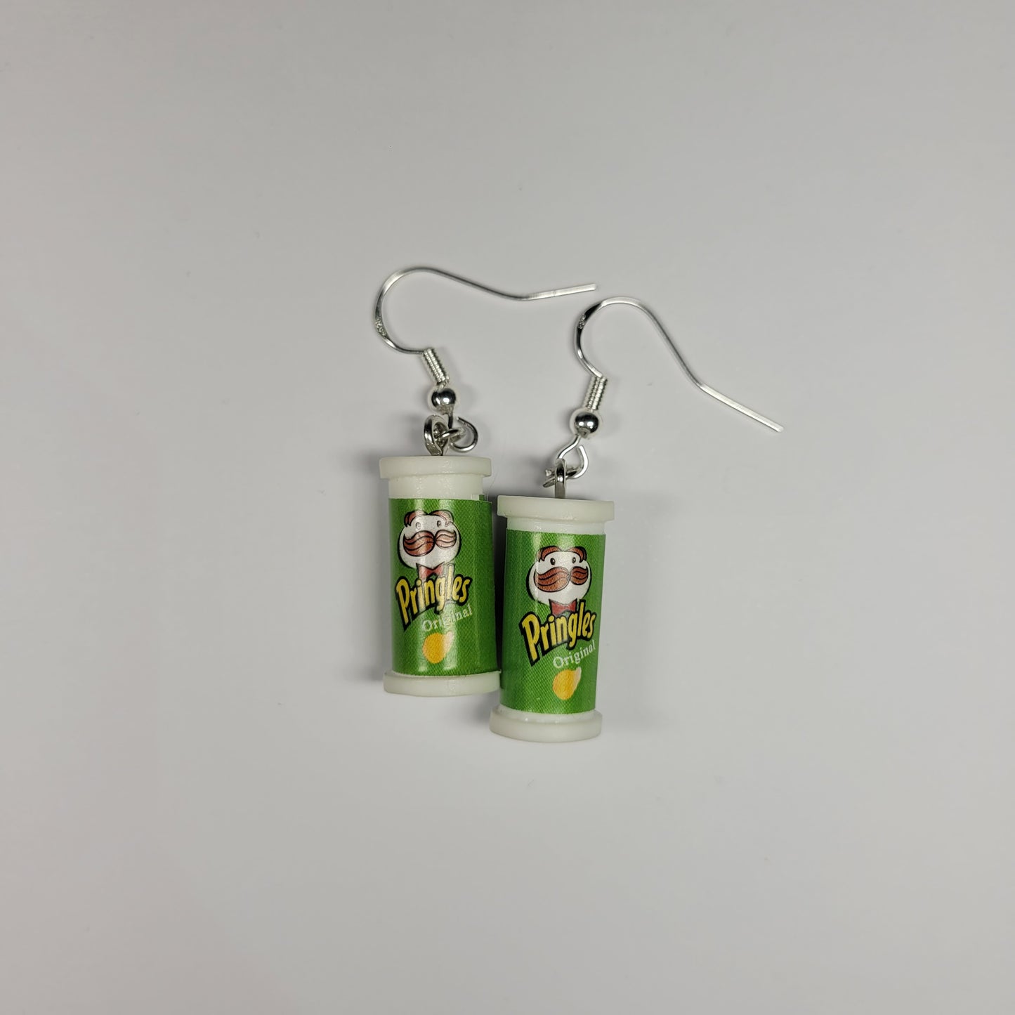 Pringles Earrings