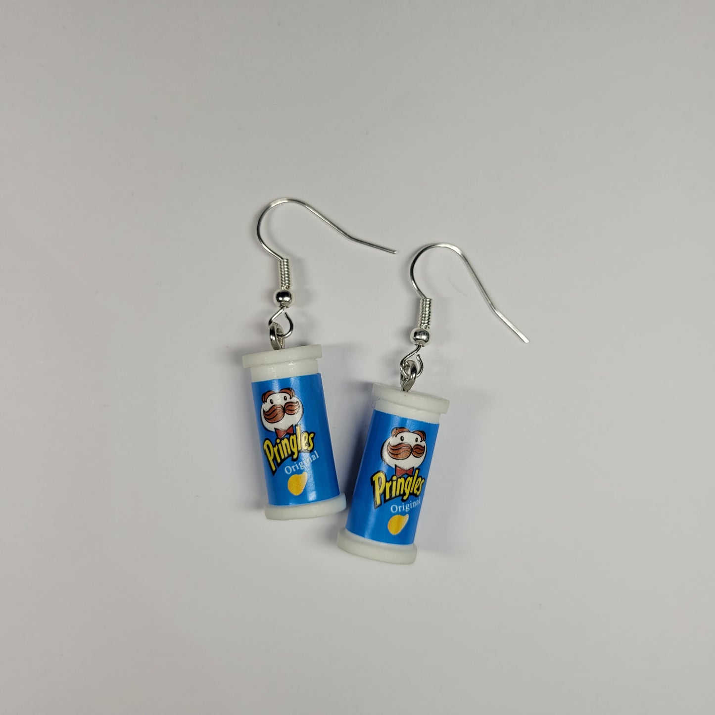 Pringles Earrings