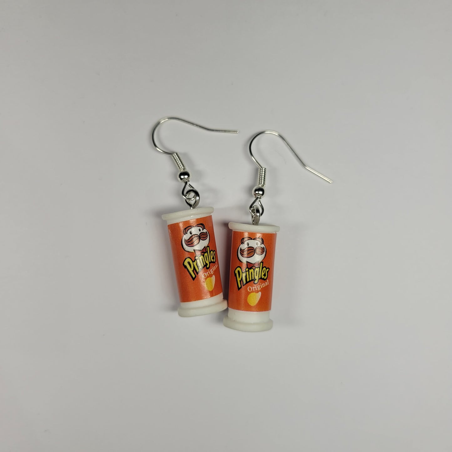 Pringles Earrings