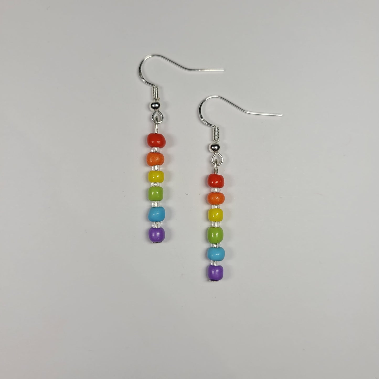 Rainbow Earrings