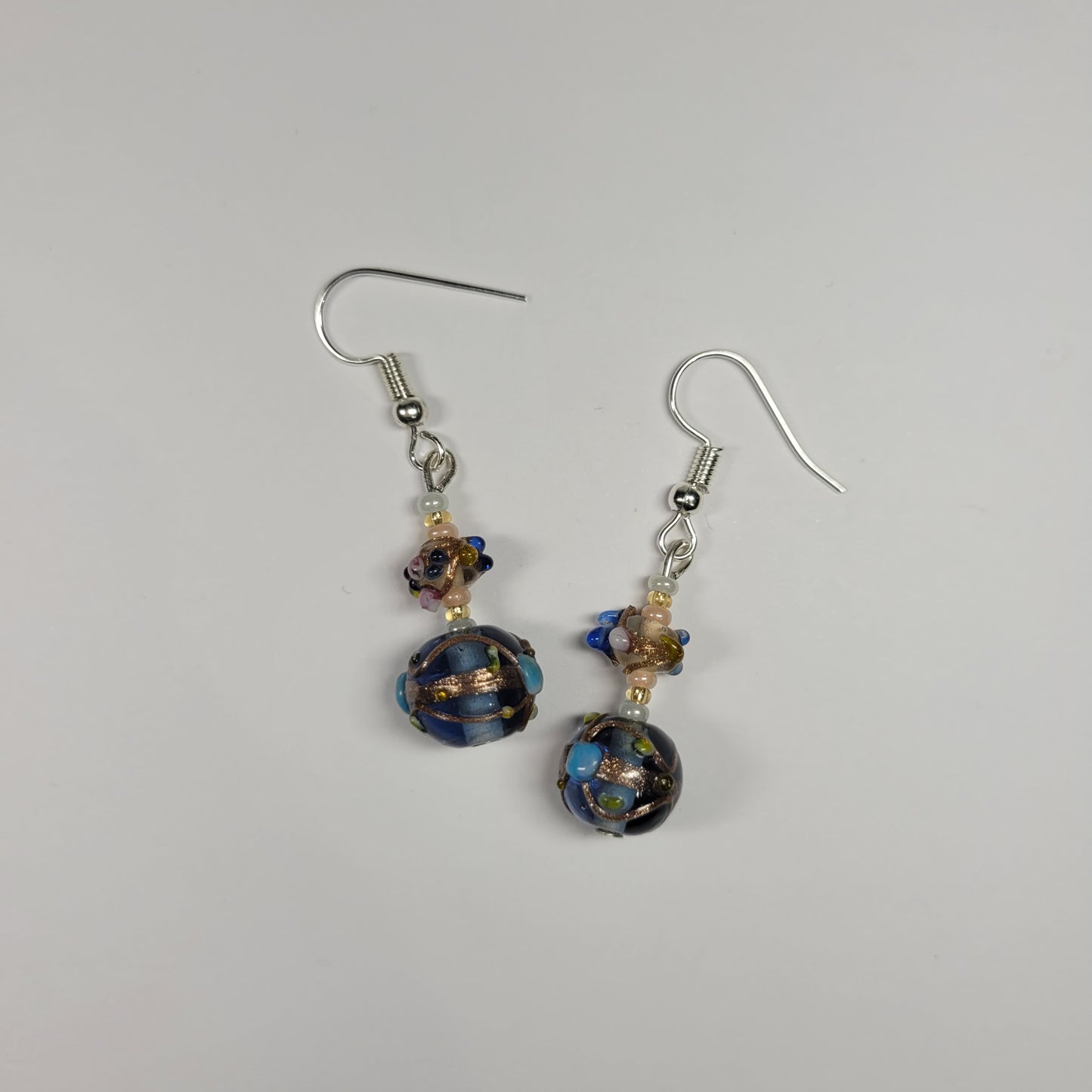 Enchanted Bead Earrings