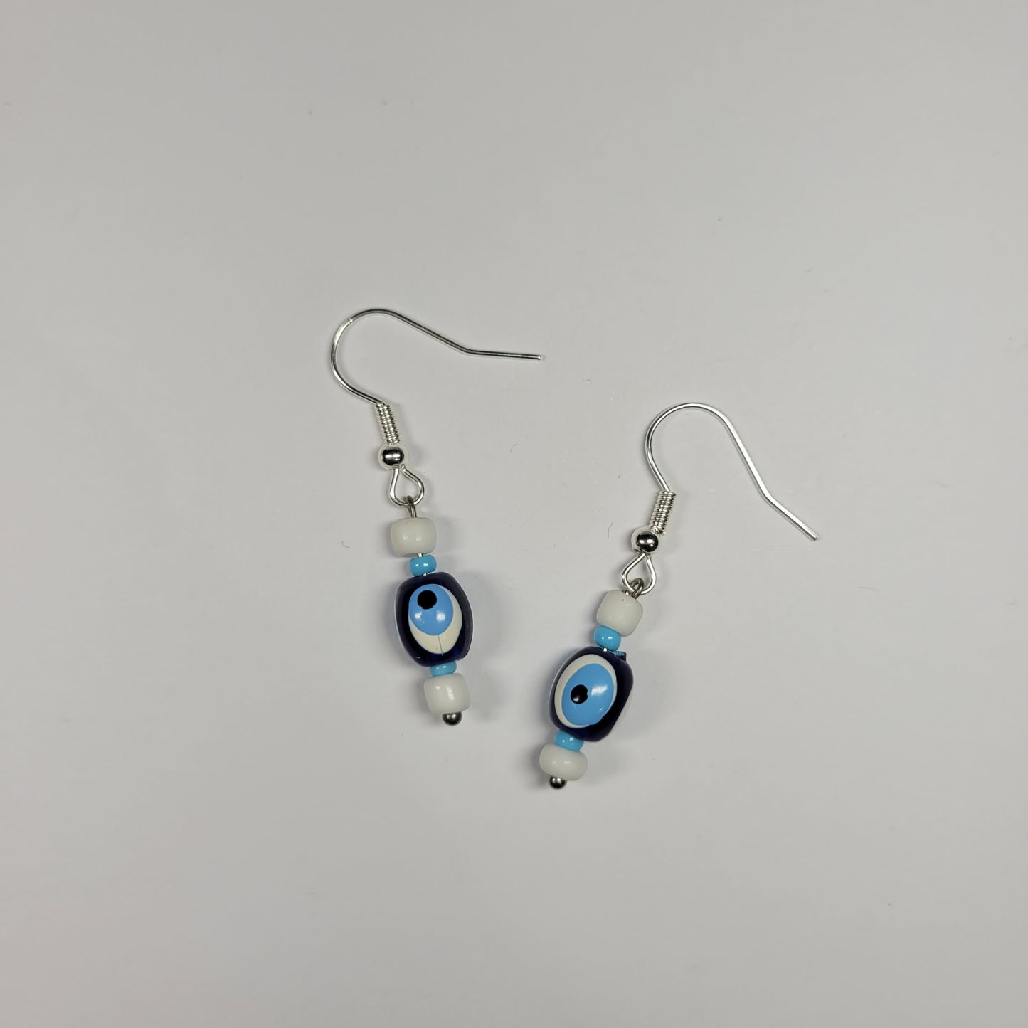 Evil Eye Earrings