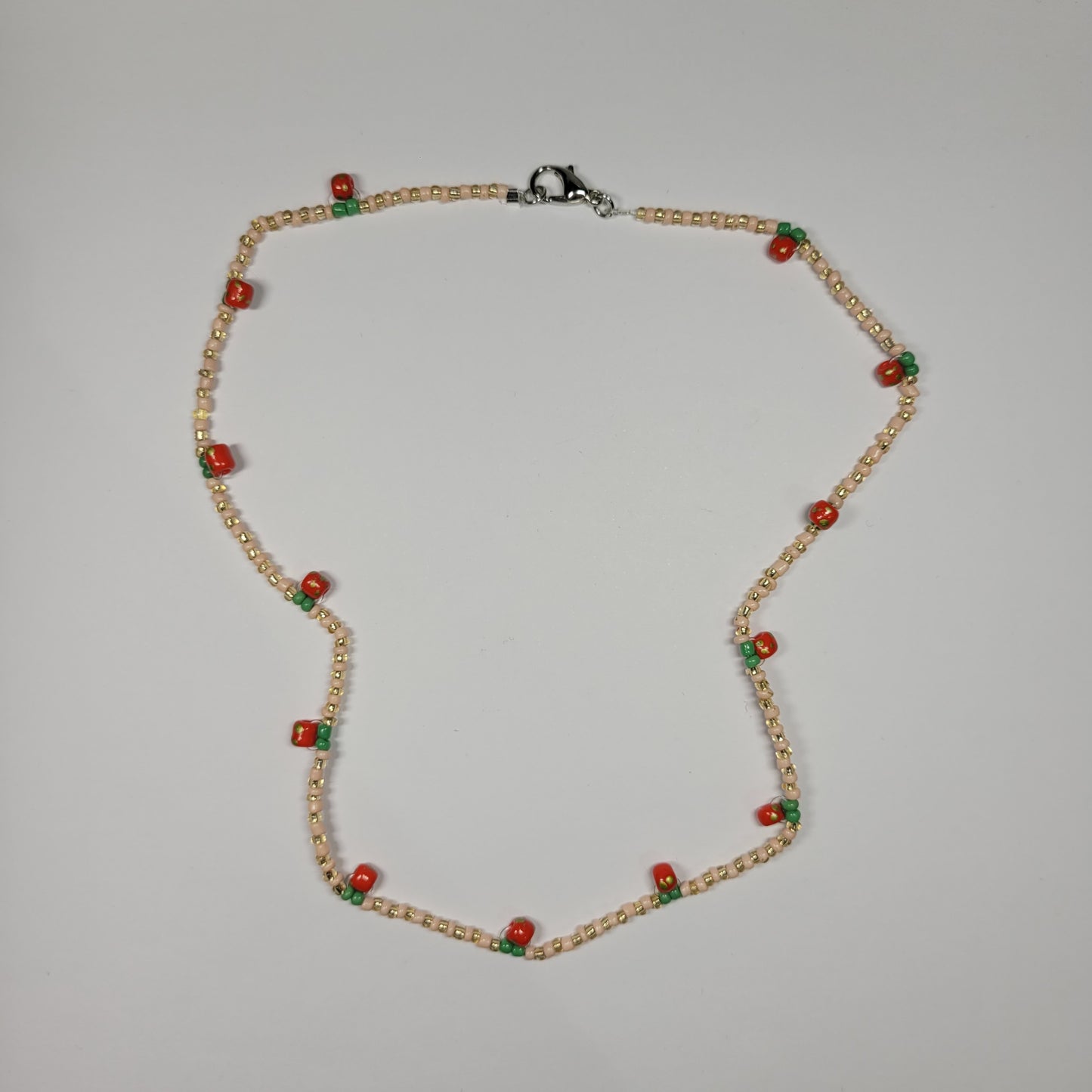 Nature Bead Necklaces