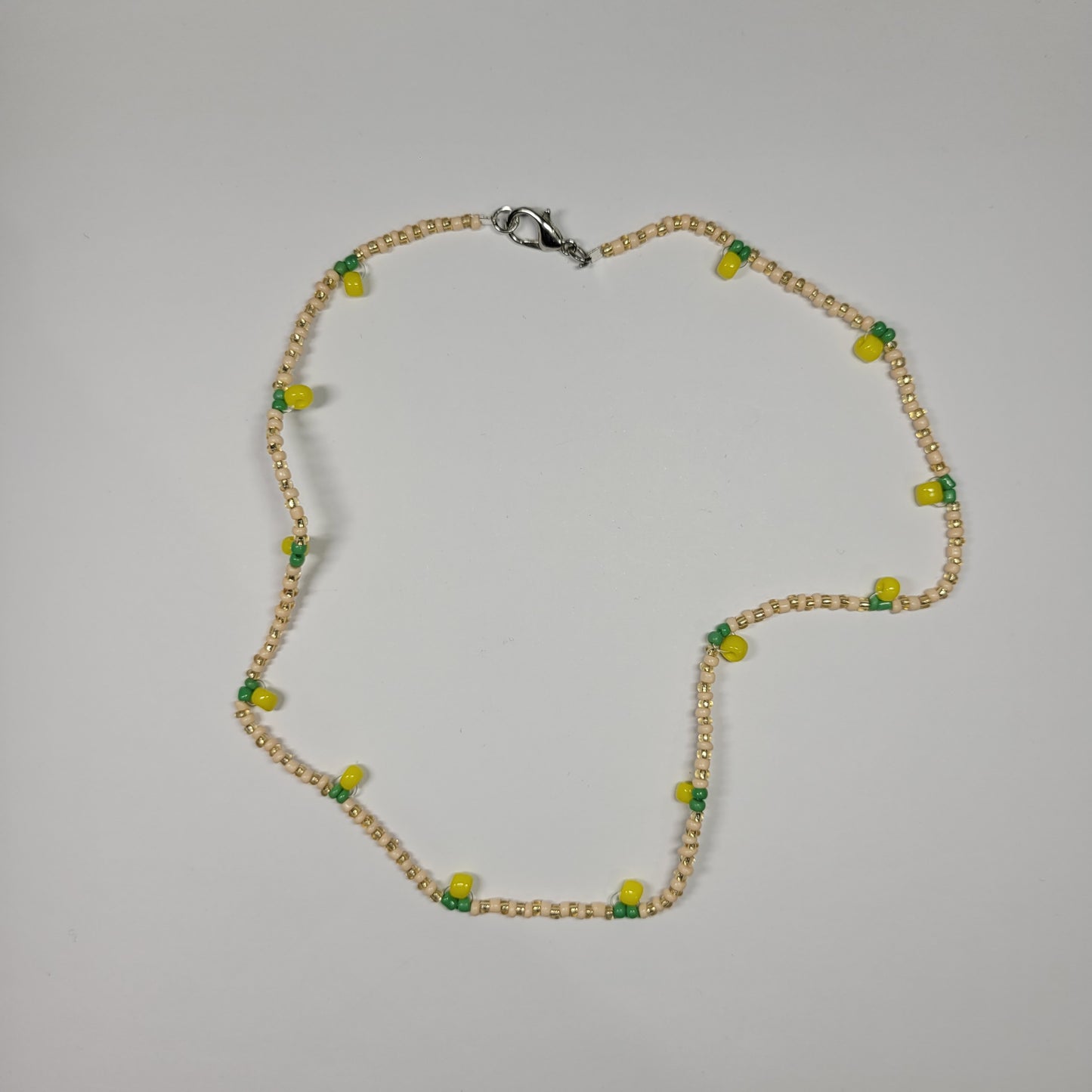 Nature Bead Necklaces