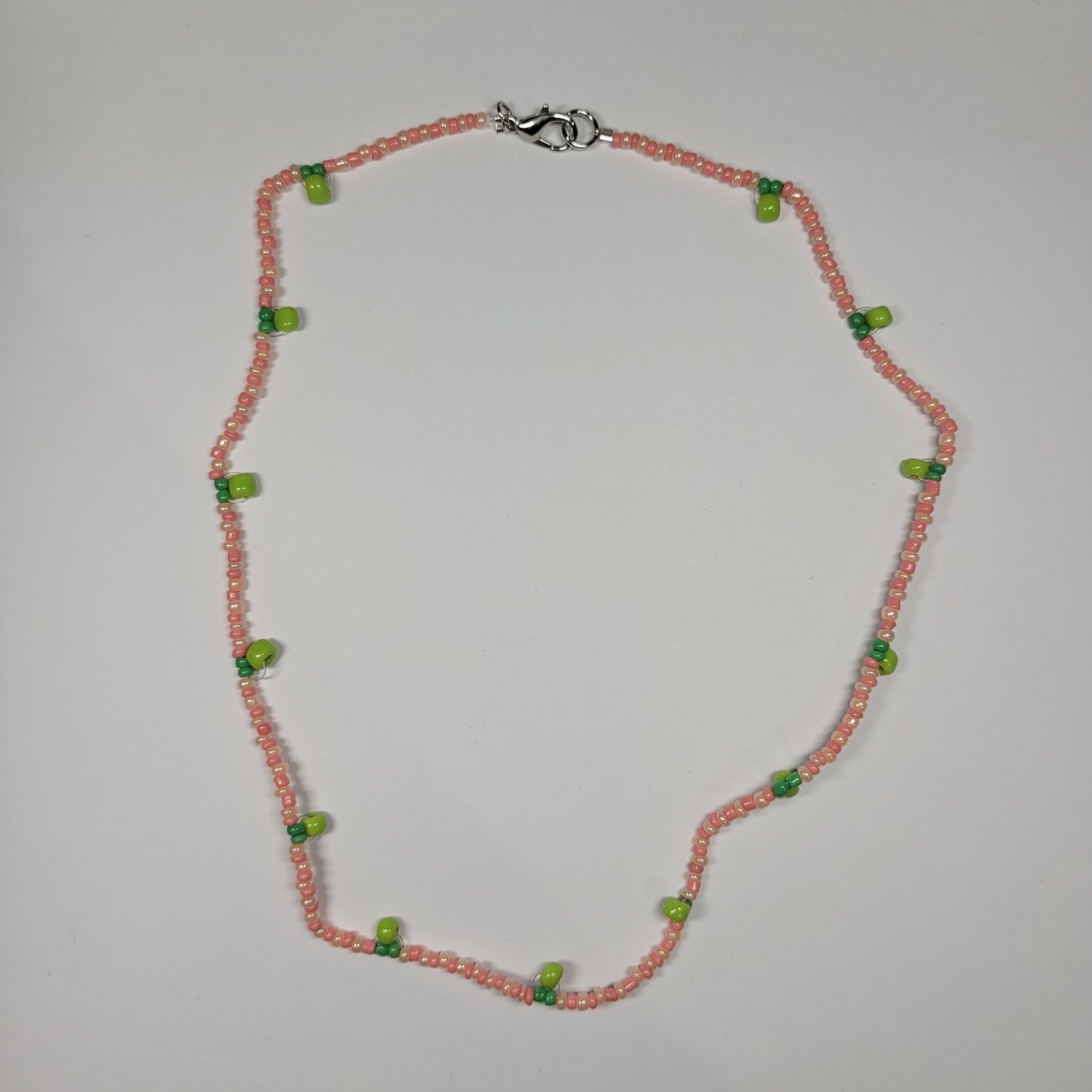 Nature Bead Necklaces