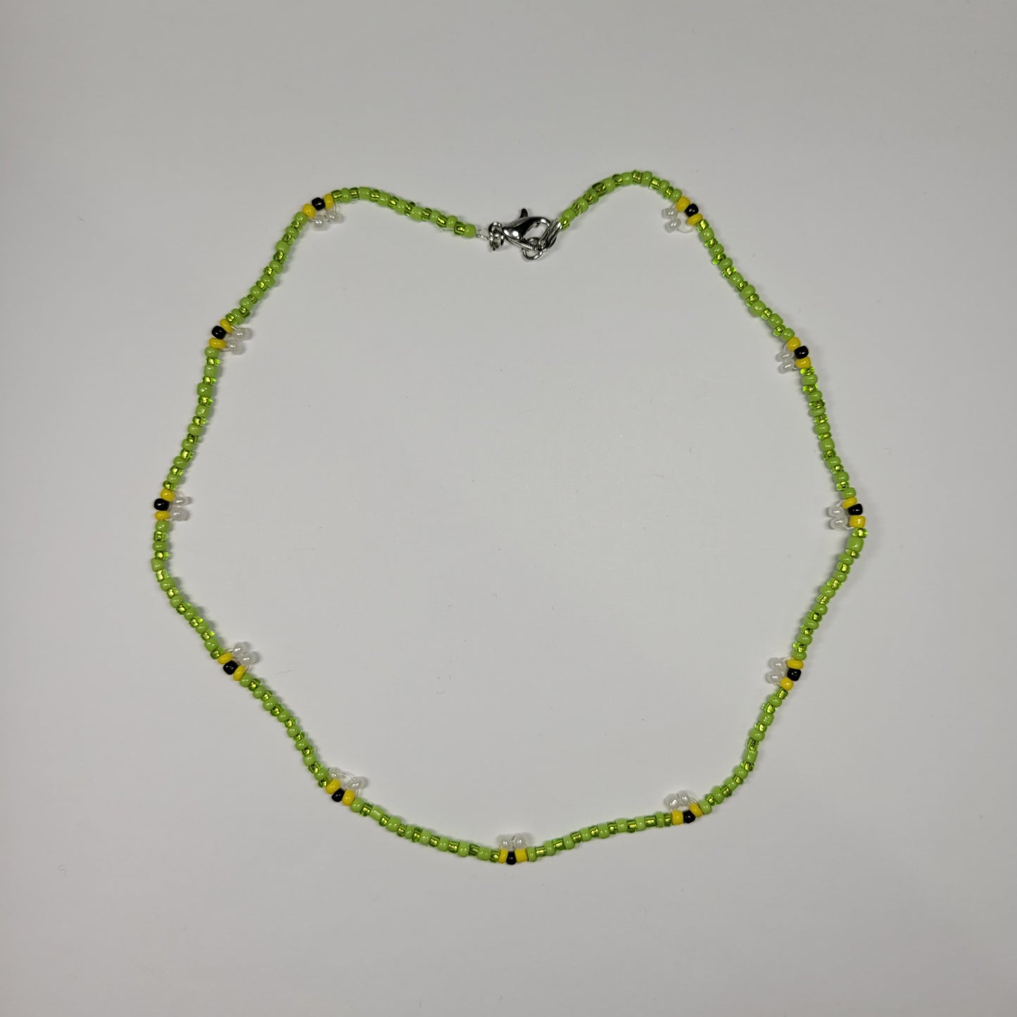 Nature Bead Necklaces