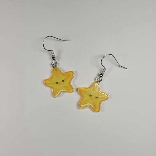 Star Earrings