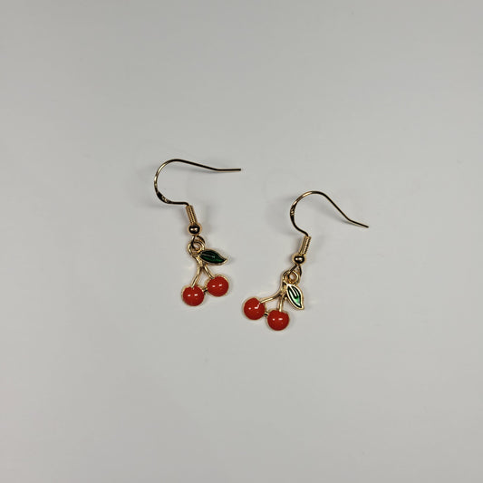 Cherry Earrings