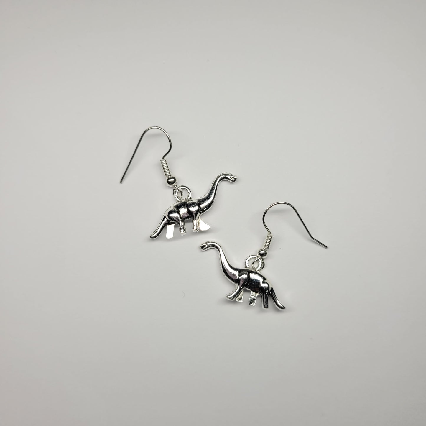 Dinosaur Earrings