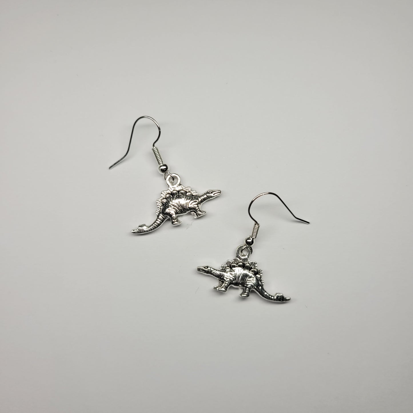 Dinosaur Earrings