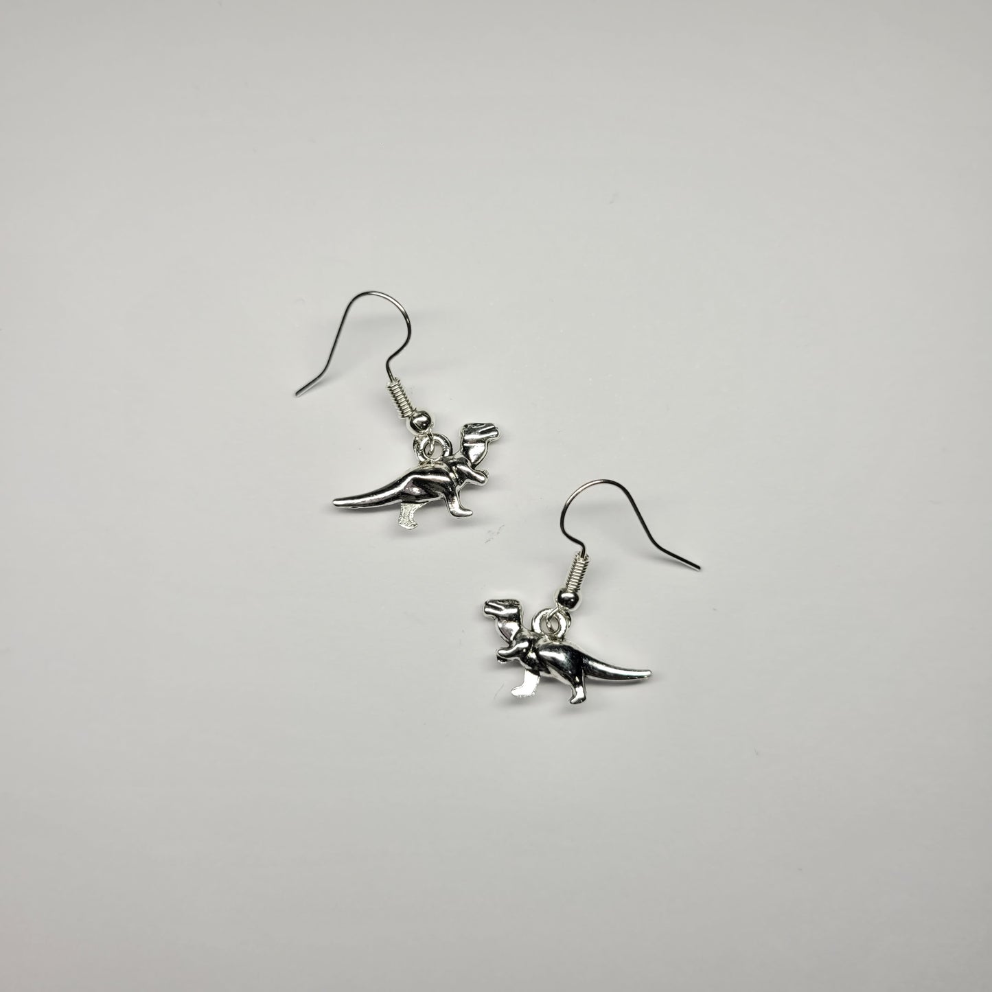 Dinosaur Earrings