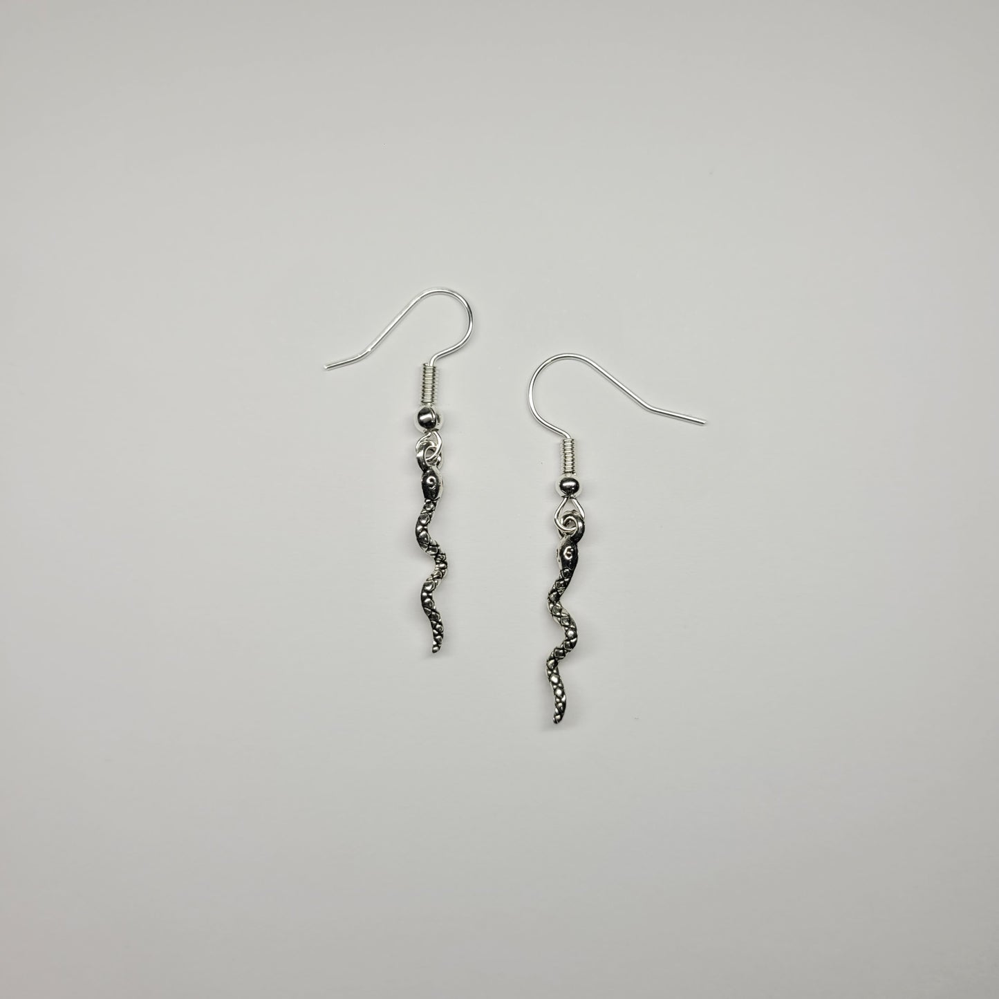 Snake Earrings