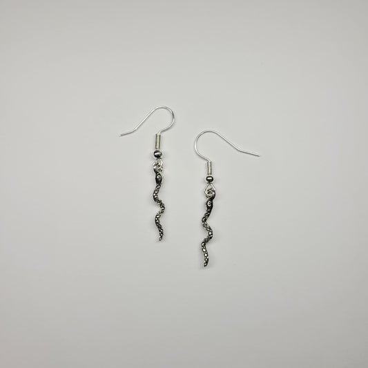 Snake Earrings