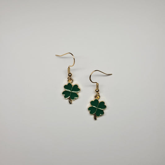 Lucky Earrings