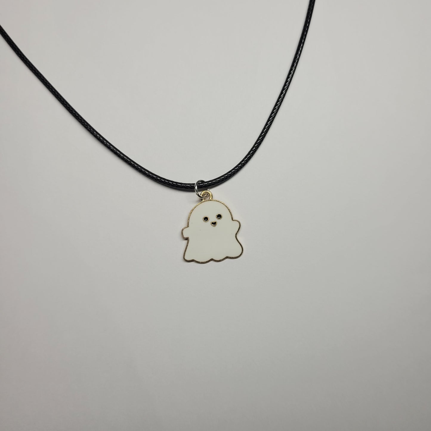 Ghost Necklaces