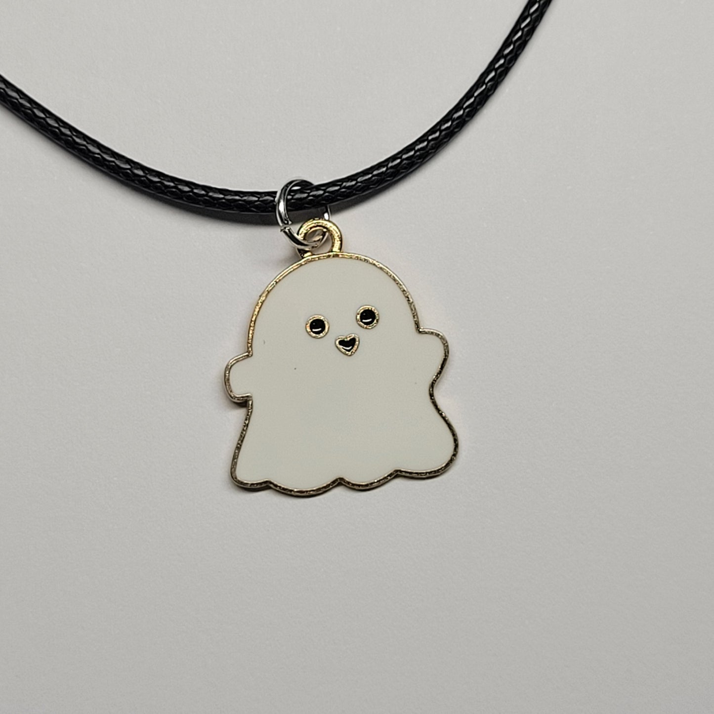 Ghost Necklaces