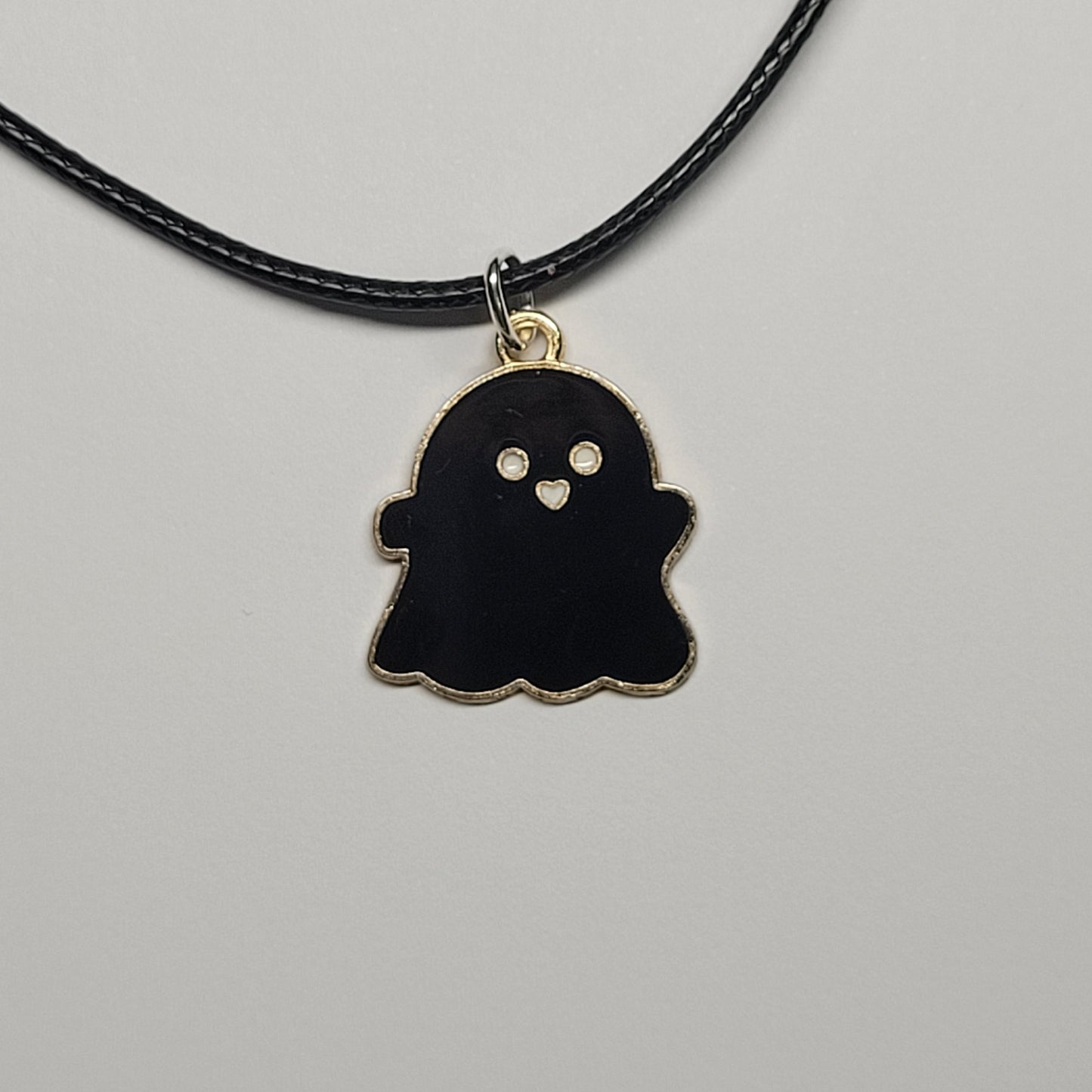 Ghost Necklaces