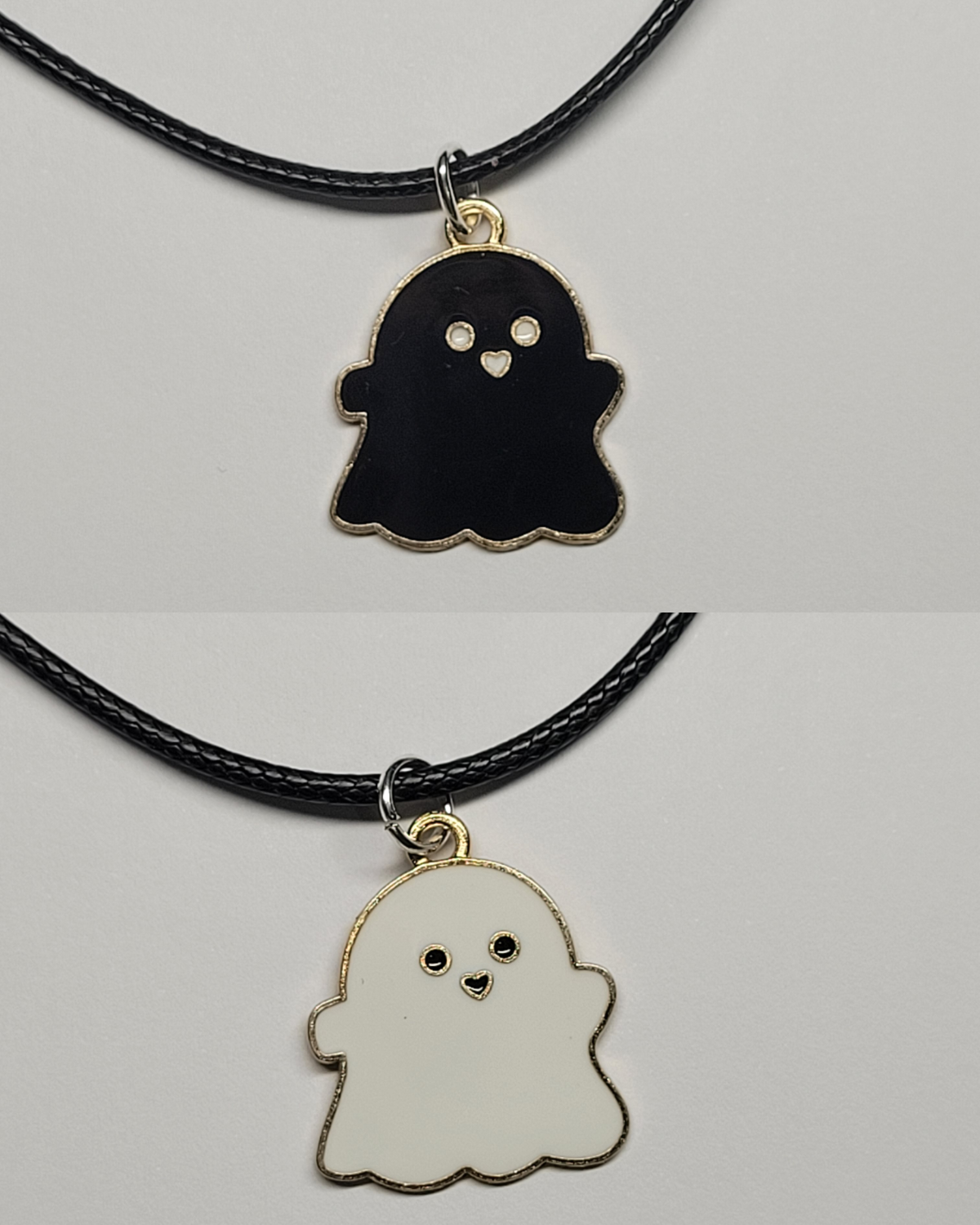 Ghost Necklaces