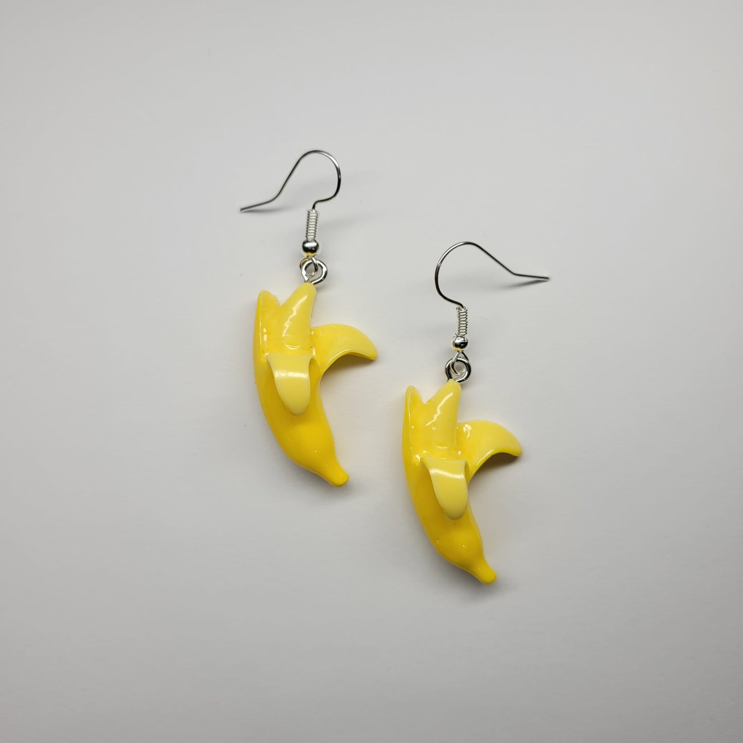 Banana Earrings