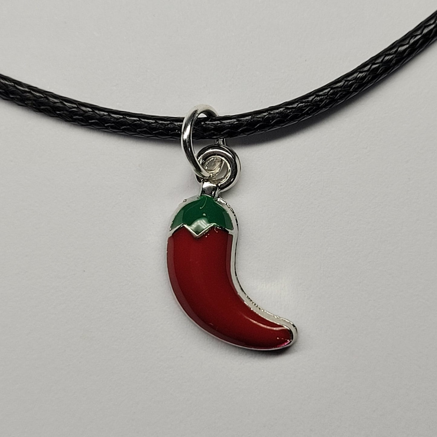 Chilli Pepper Necklace