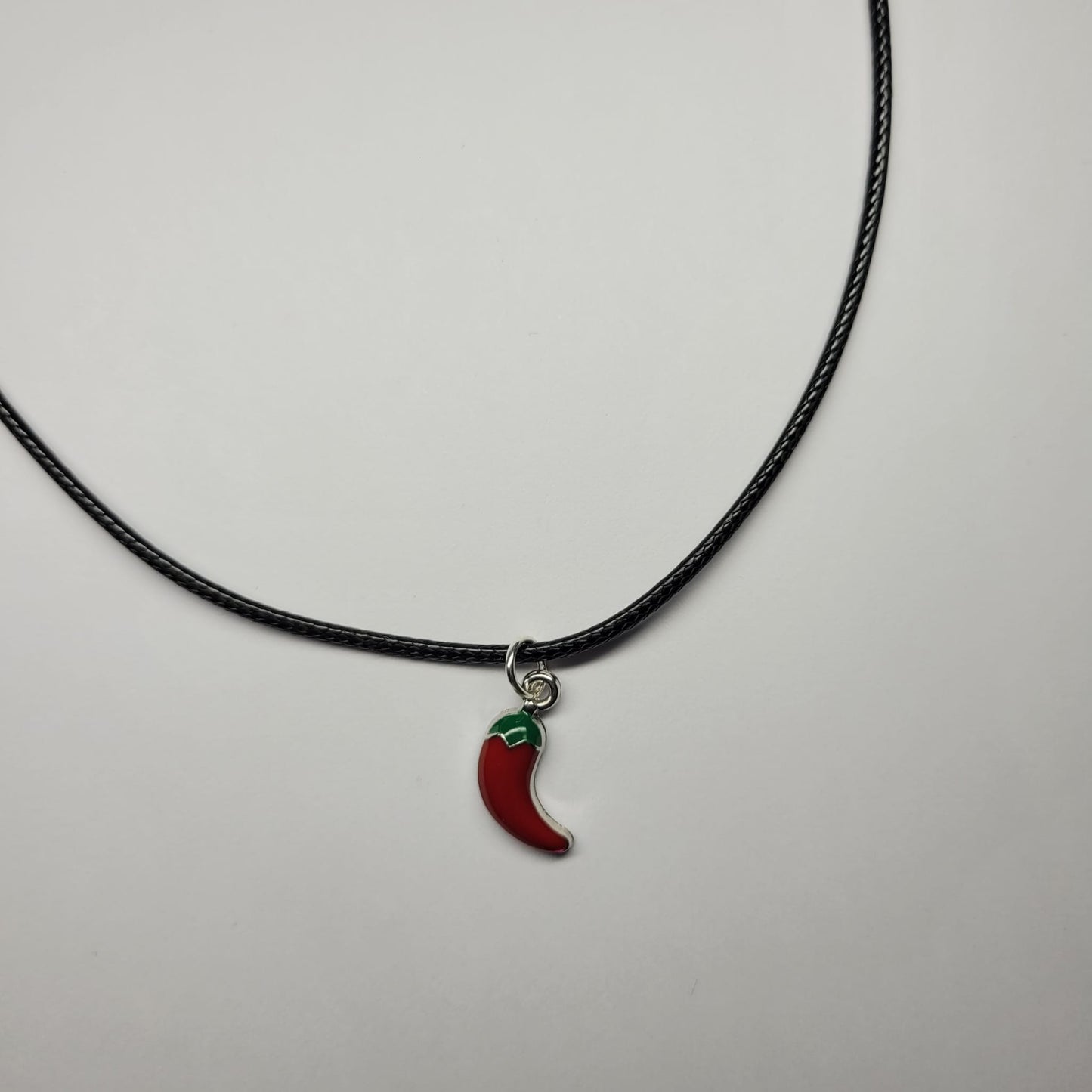 Chilli Pepper Necklace