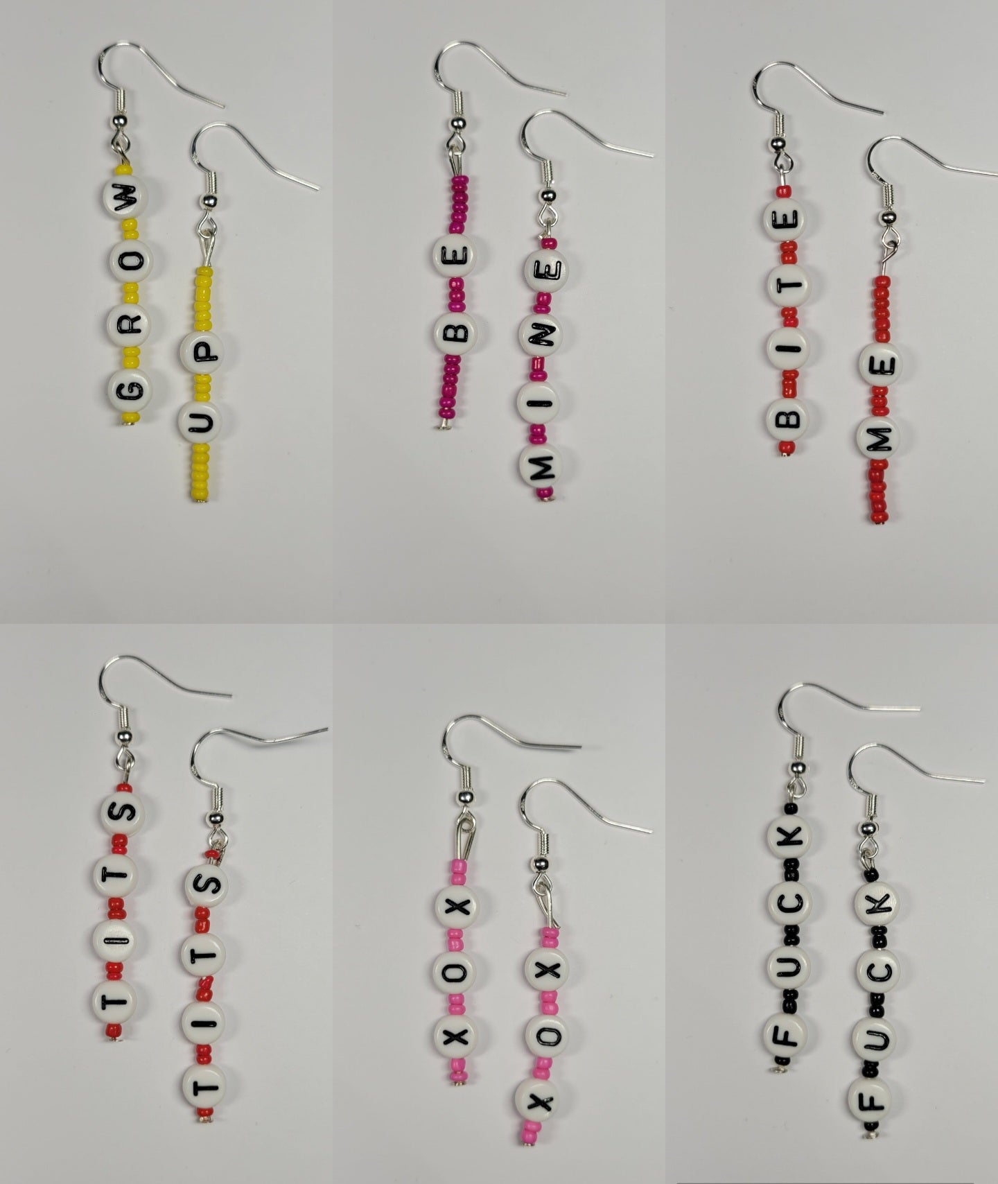 Novelty Earrings