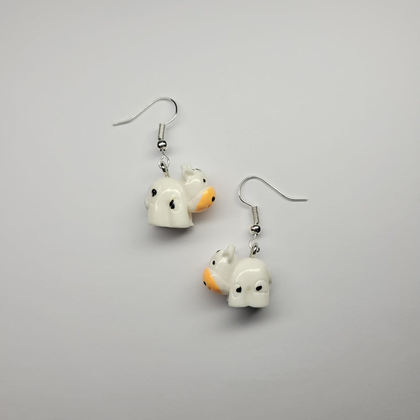 Cow Earrings