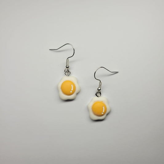 Egg Earrings