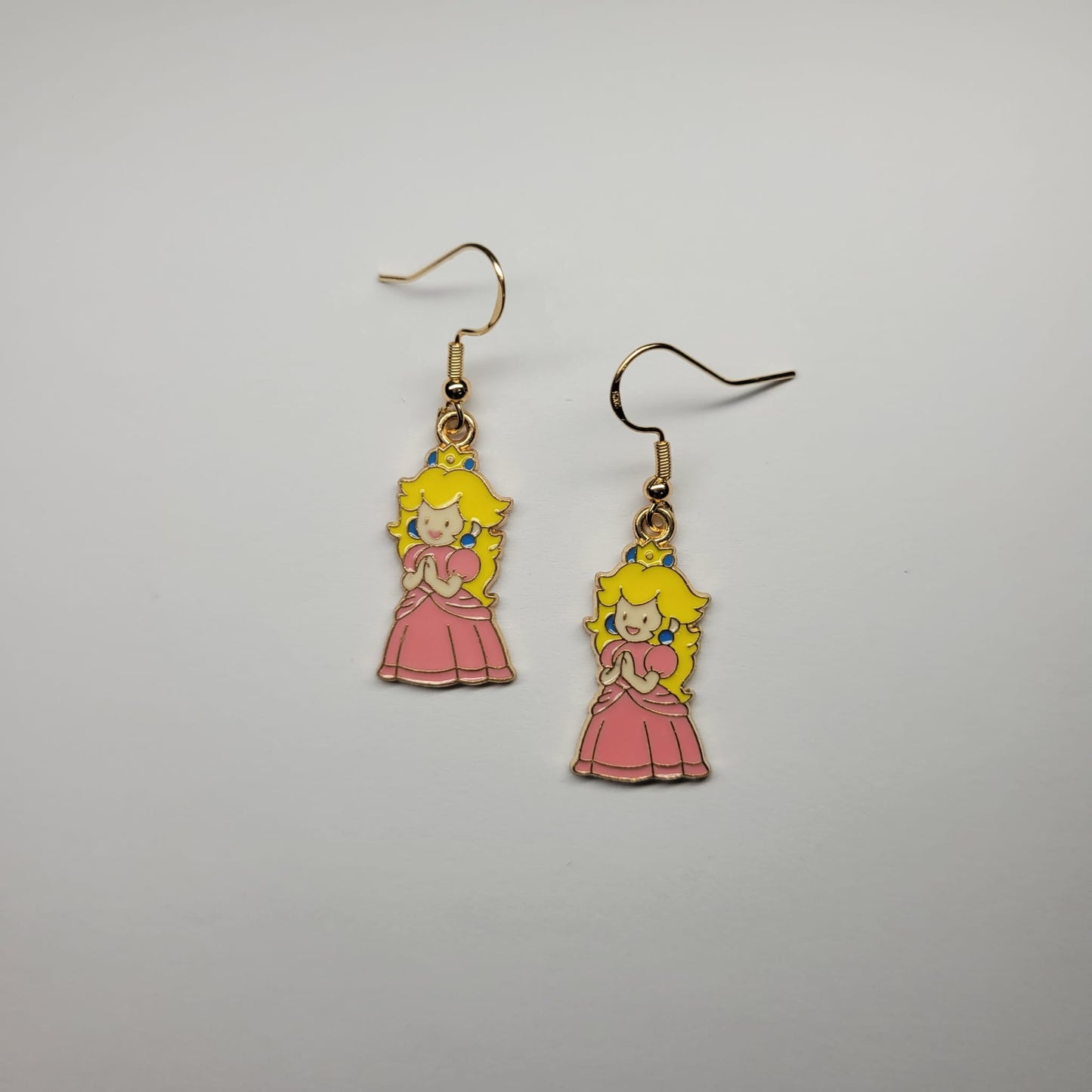 Character Earrings