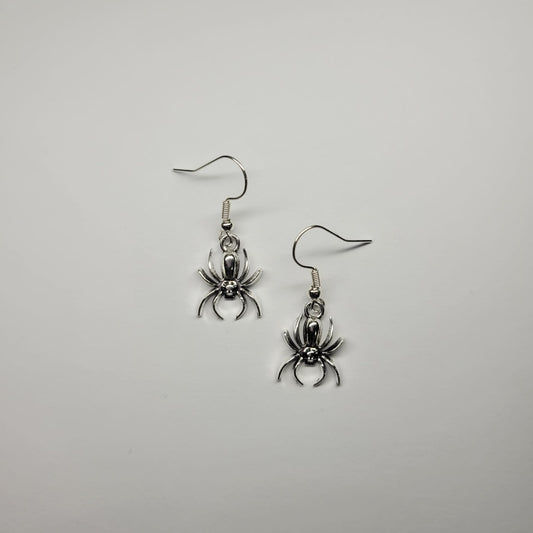 Spider Earrings