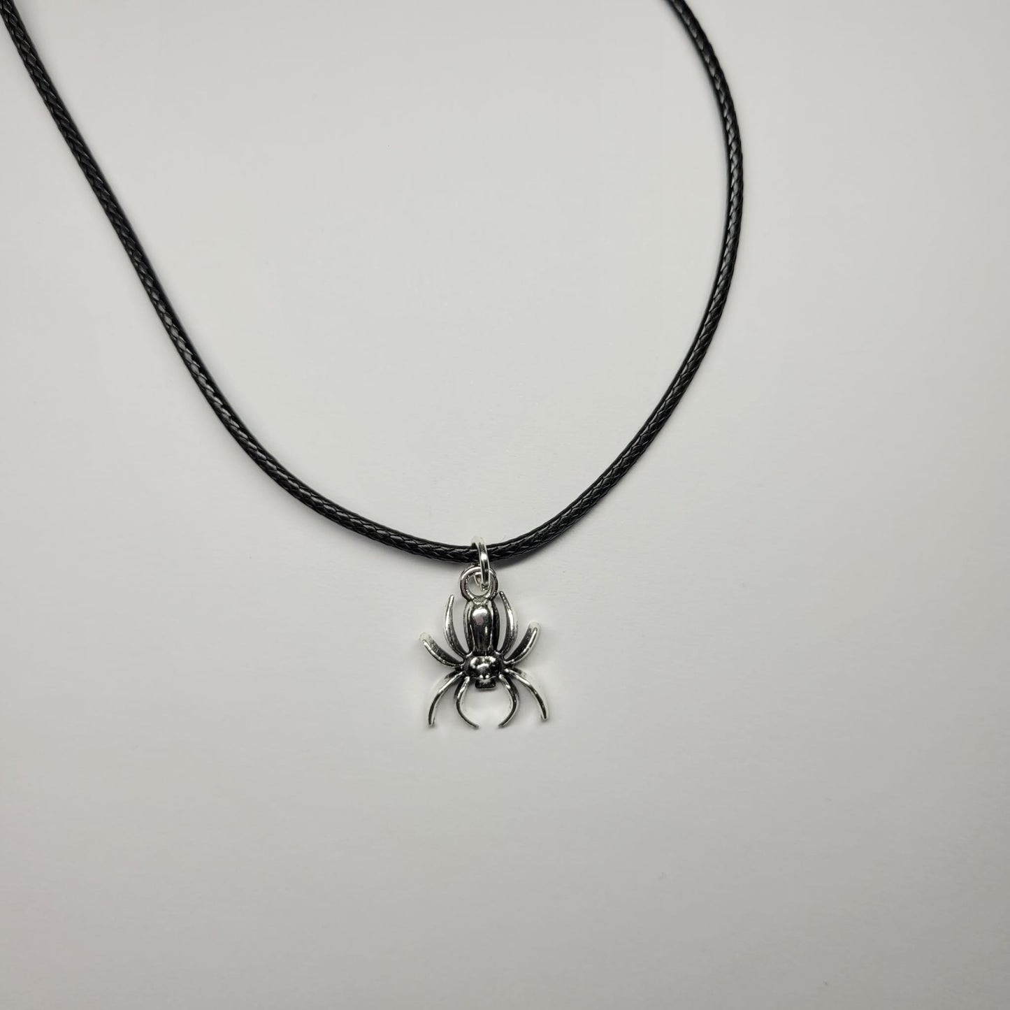 Spider Necklace