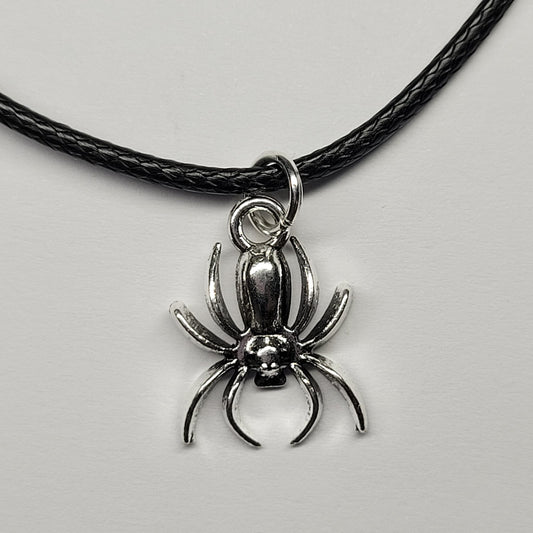 Spider Necklace