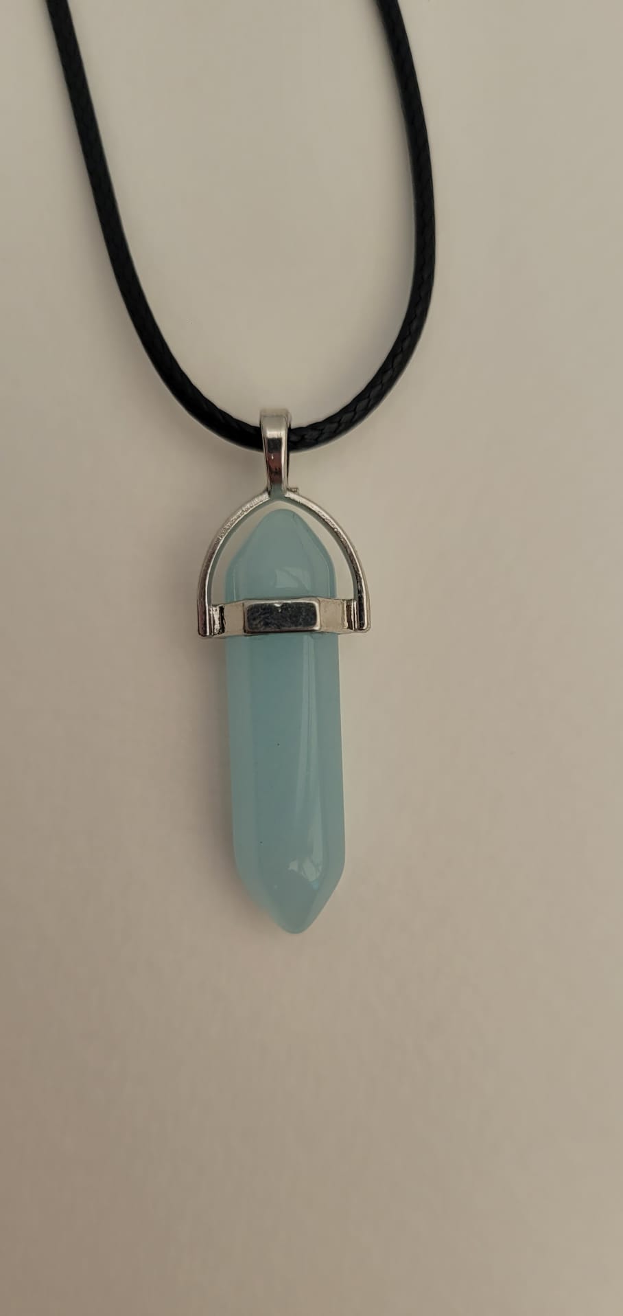 Crystal Pendant Necklaces