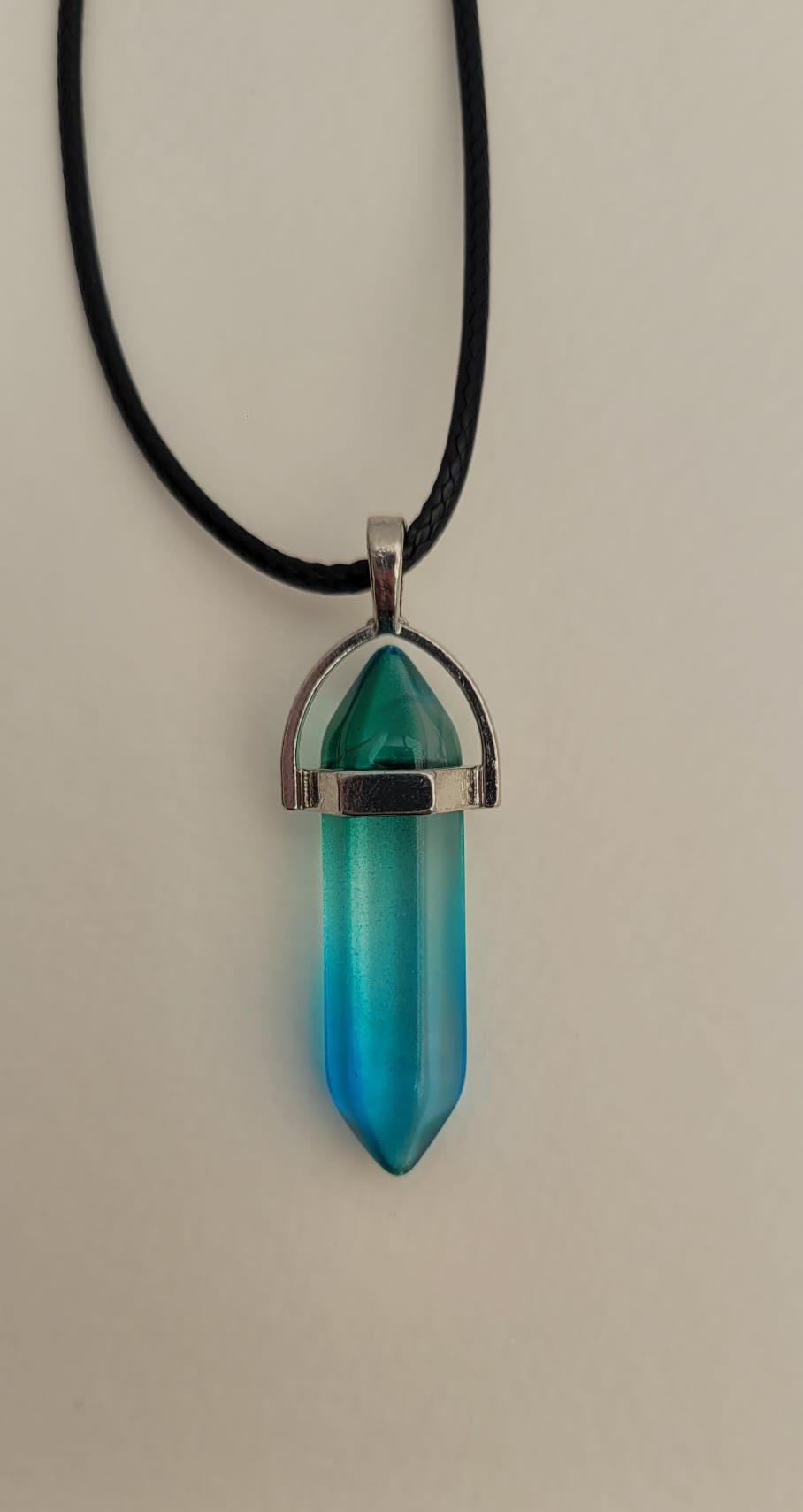 Crystal Pendant Necklaces