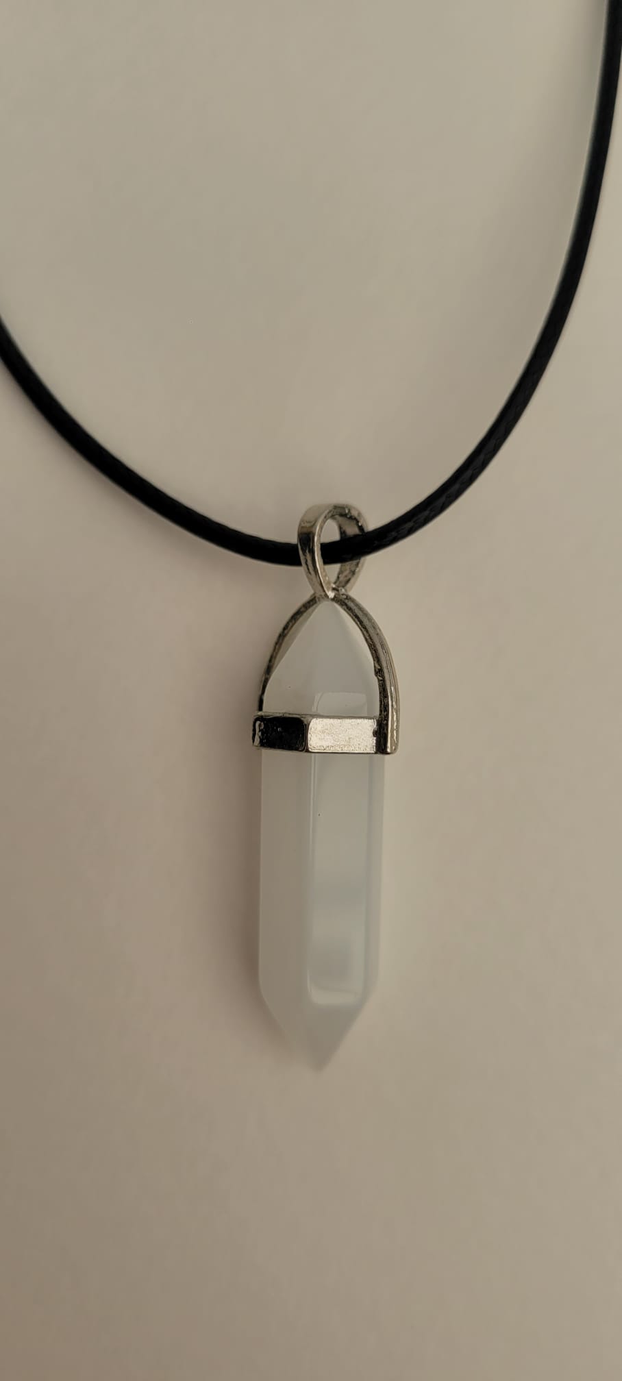 Crystal Pendant Necklaces