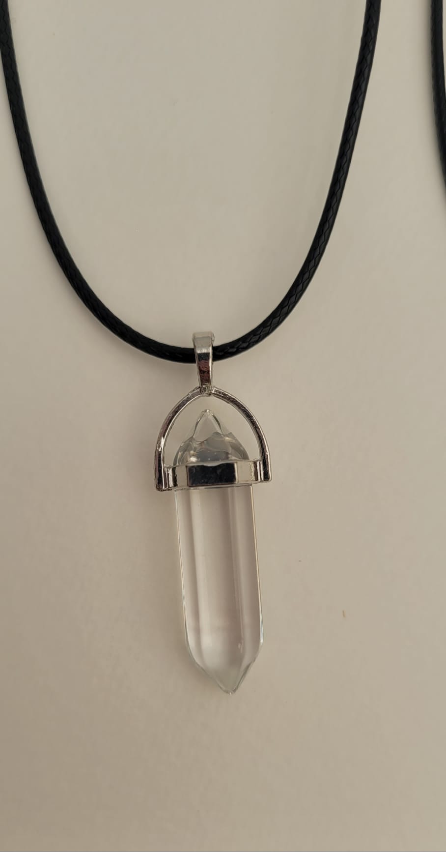 Crystal Pendant Necklaces