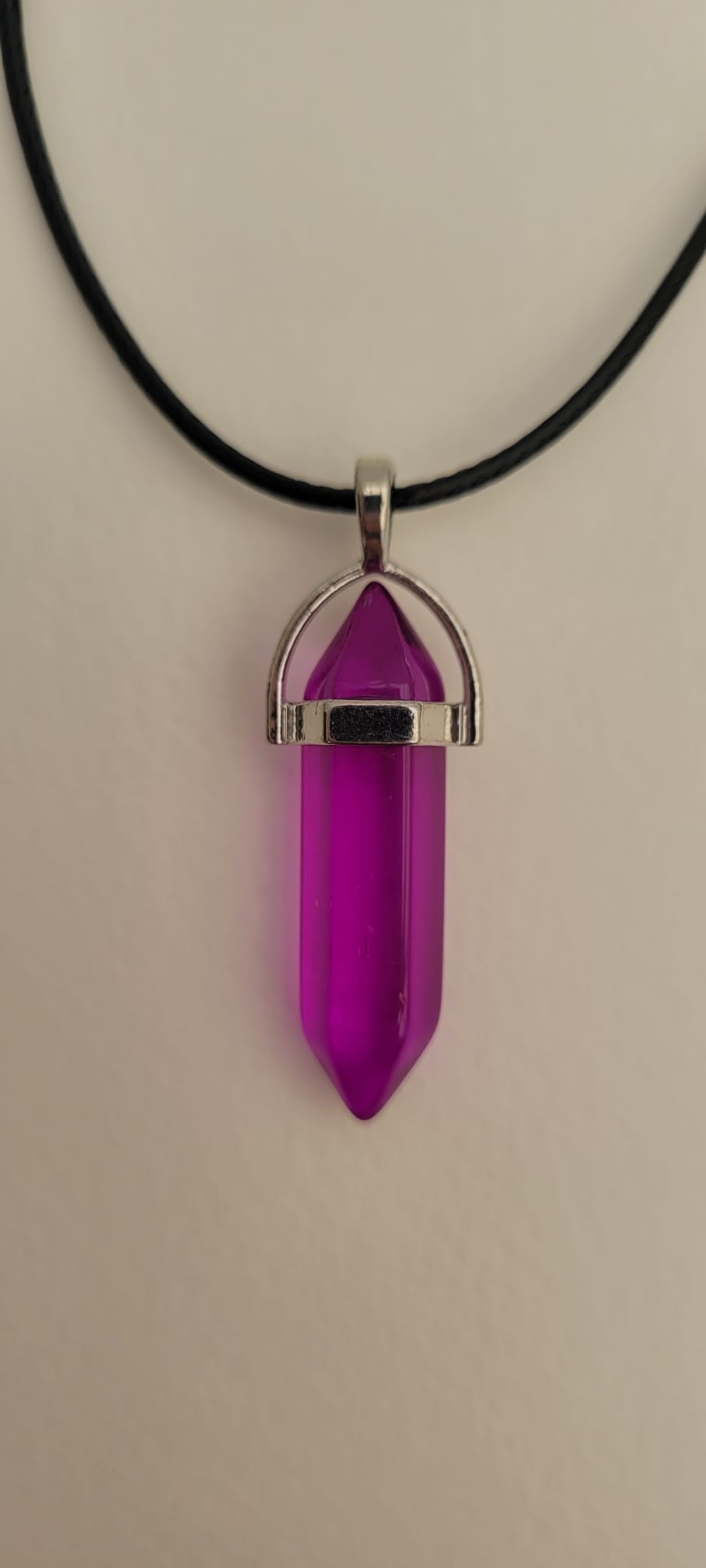 Crystal Pendant Necklaces