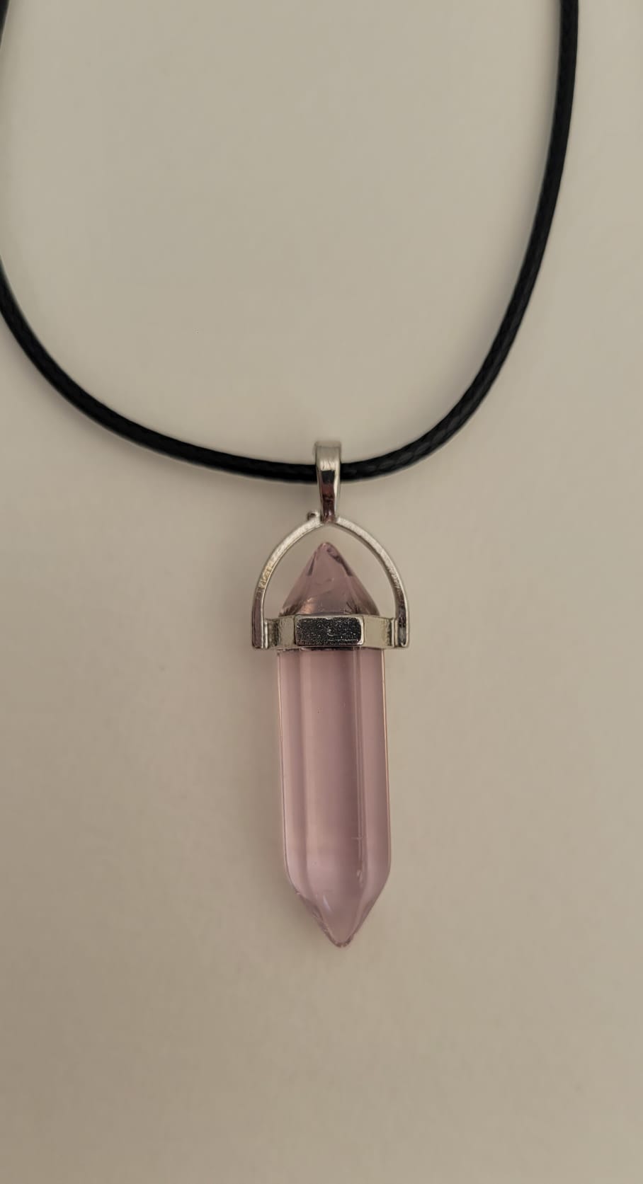 Crystal Pendant Necklaces