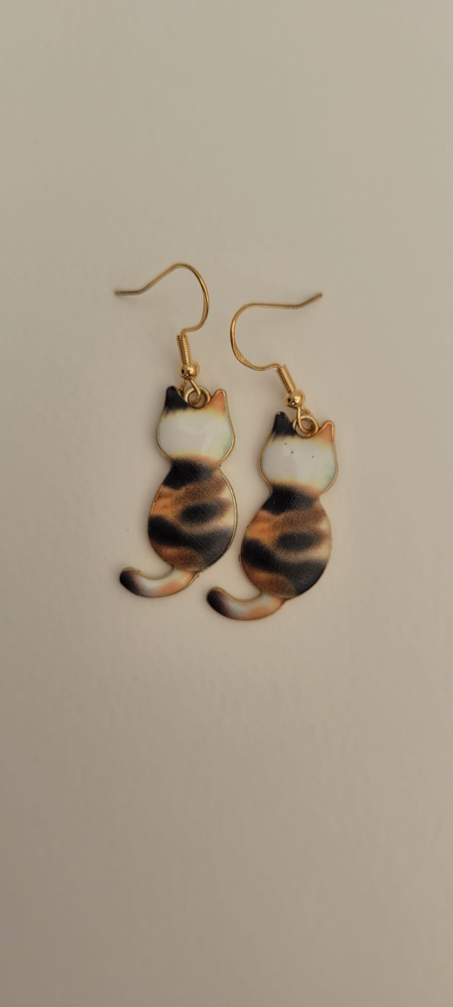 Quirky Cat Earrings