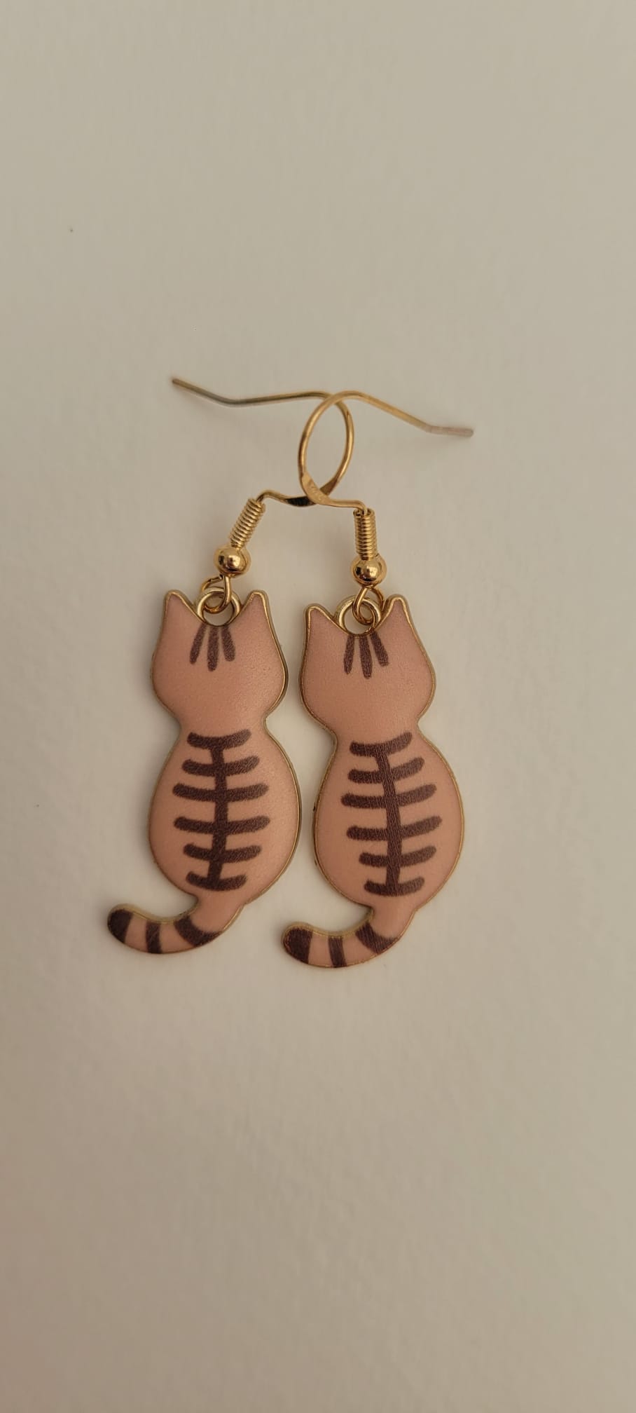 Quirky Cat Earrings