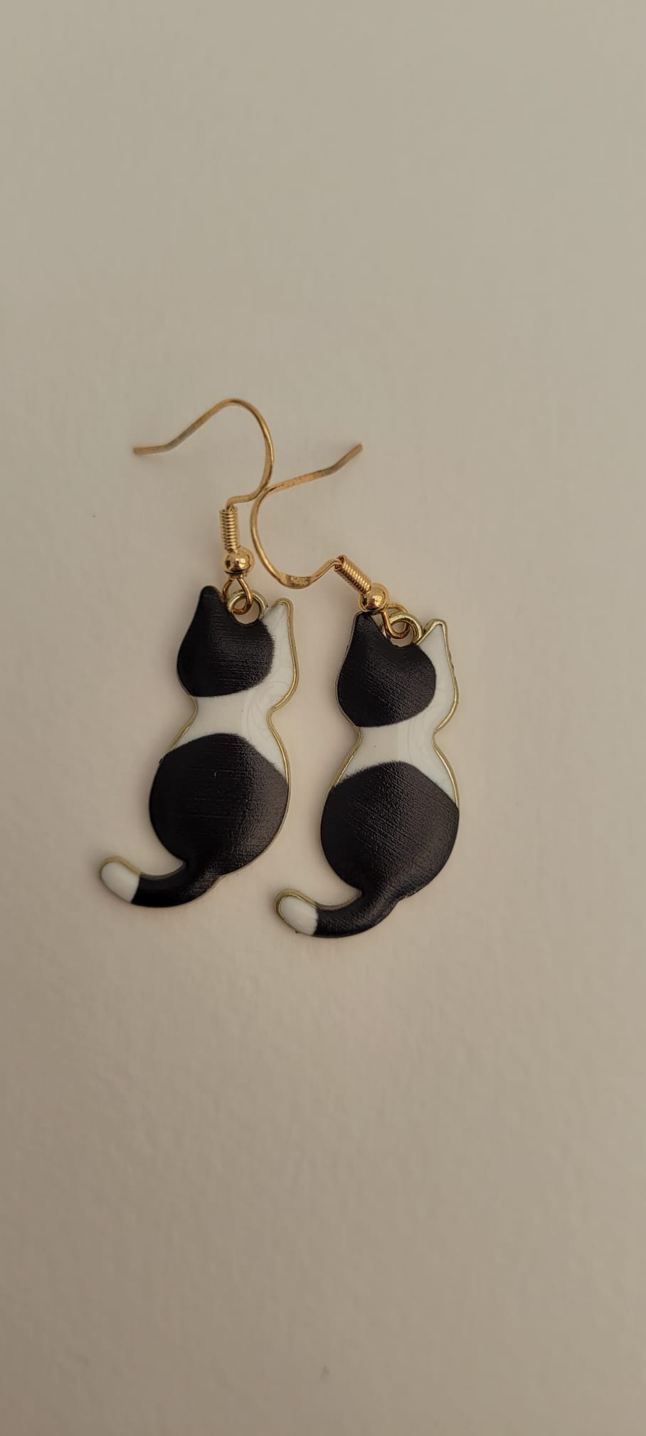 Quirky Cat Earrings