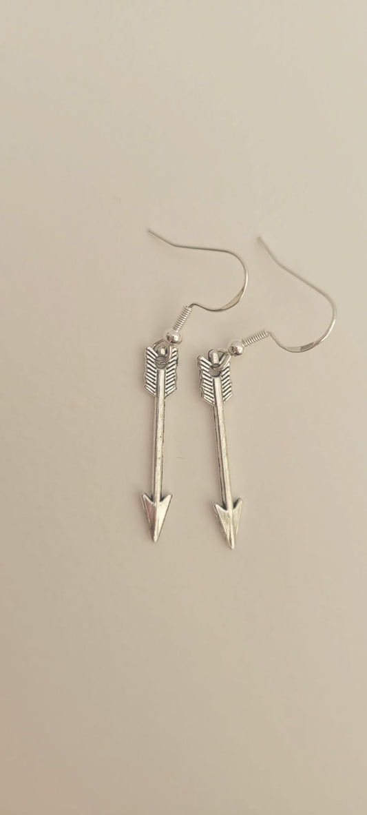 Arrow Earrings