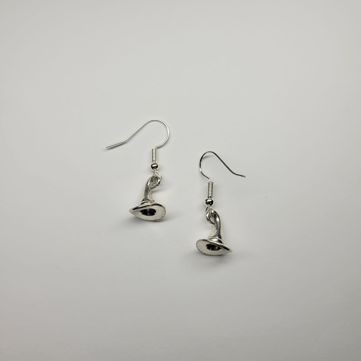 Witch Hat Earrings