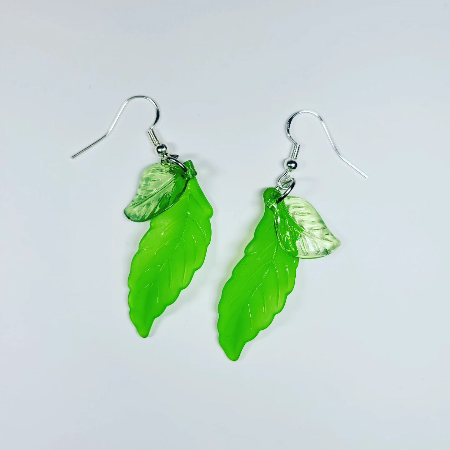 Leaf Earrings