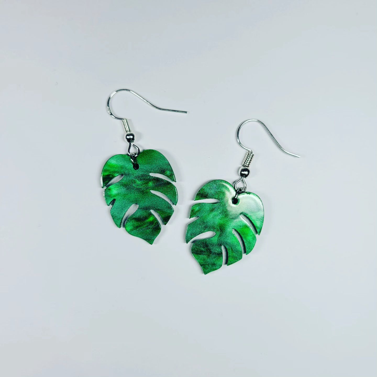 Leaf Earrings