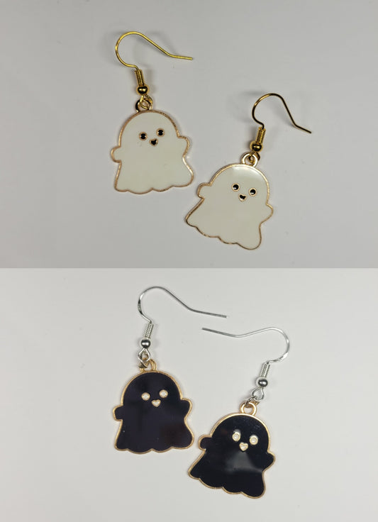 Ghost Earrings