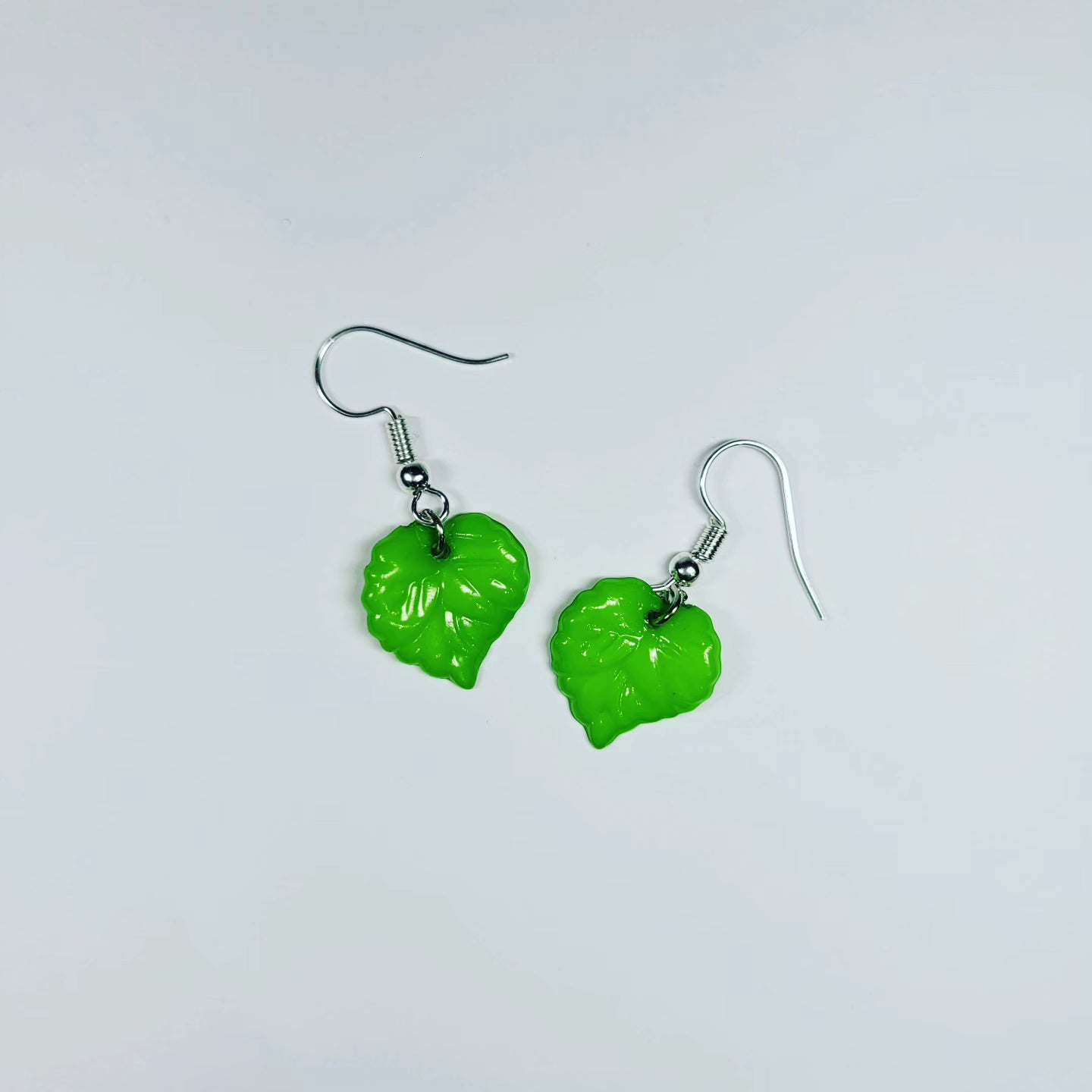 Leaf Earrings