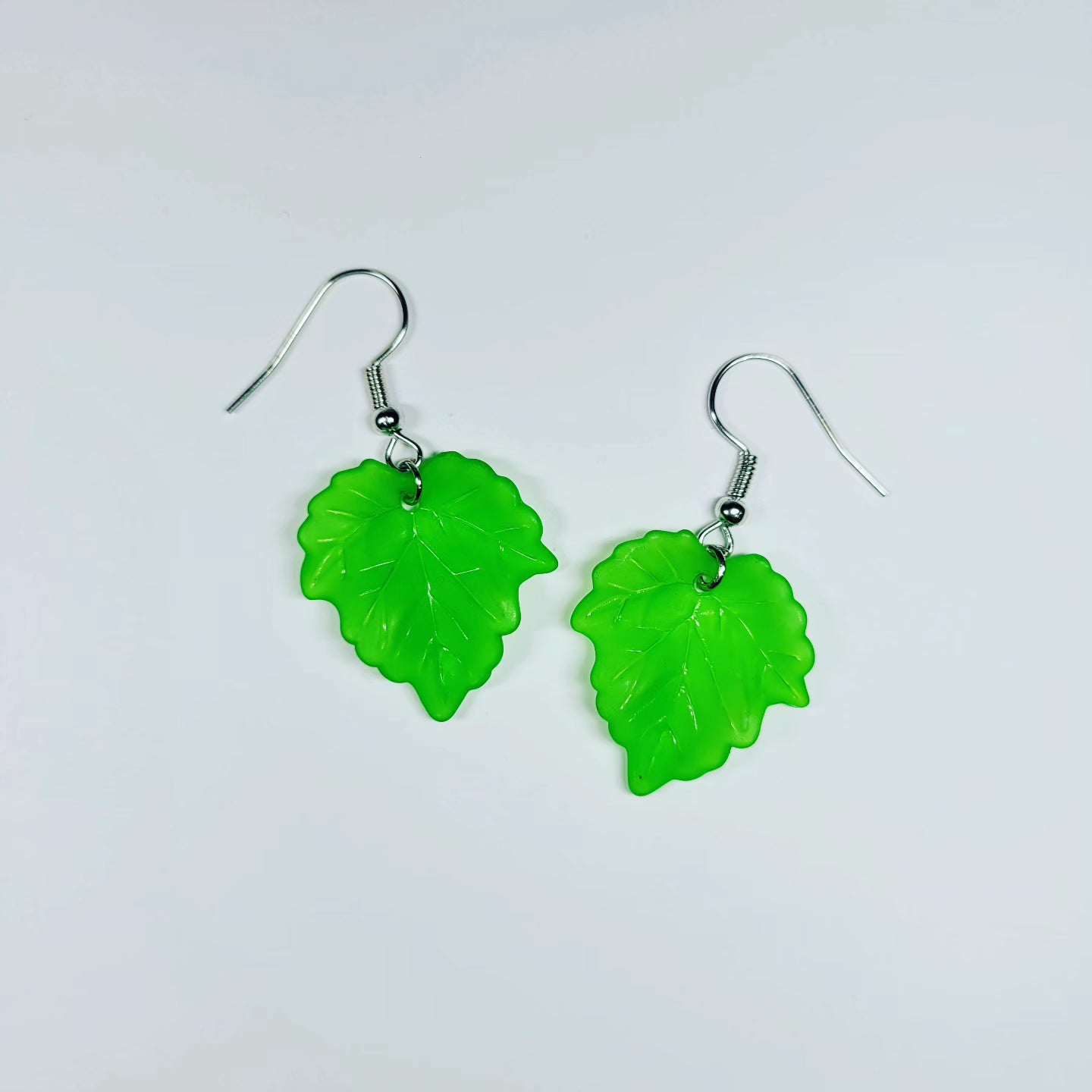 Leaf Earrings