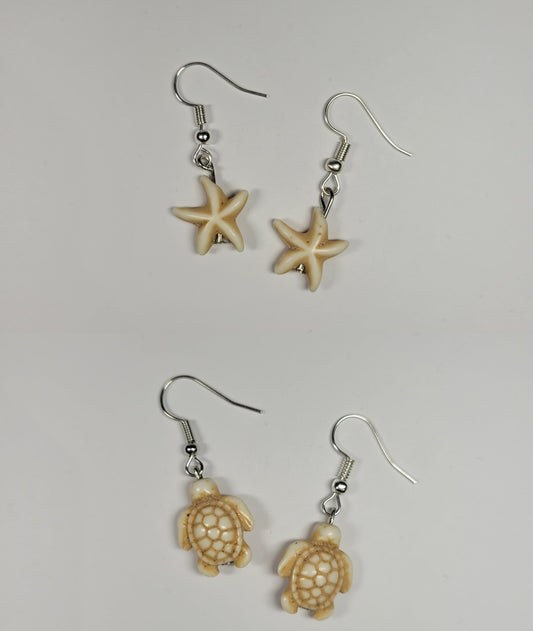 Under the Sea Earrings